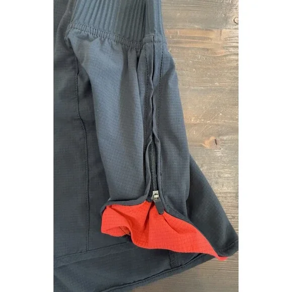 Nike Dri Fit Shorts Women's Size Med Black Running Athletic Fitness - Picture 3 of 6